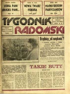 Tygodnik Radomski, 1983, R. 2, nr 12