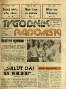Tygodnik Radomski, 1983, R. 2, nr 25