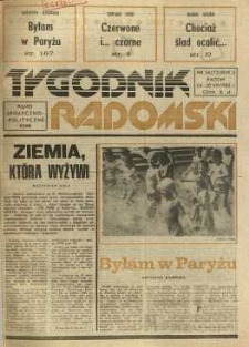 Tygodnik Radomski, 1983, R. 2, nr 34