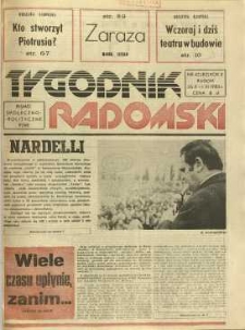 Tygodnik Radomski, 1983, R. 2, nr 43