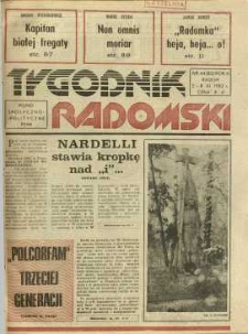 Tygodnik Radomski, 1983, R. 2, nr 44