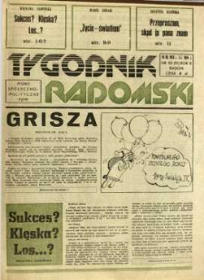 Tygodnik Radomski, 1983, R. 2, nr 52