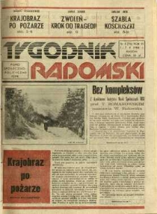 Tygodnik Radomski, 1984, R. 3, nr 5