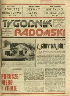 Tygodnik Radomski, 1984, R. 3, nr 14