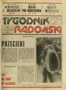Tygodnik Radomski, 1984, R. 3, nr 28