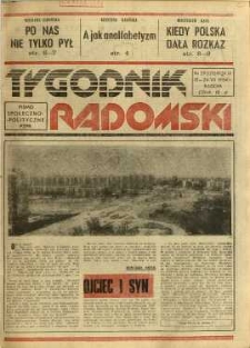 Tygodnik Radomski, 1984, R. 3, nr 29