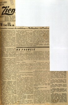 Ziemia Radomska, 1933, R. 6, nr 274