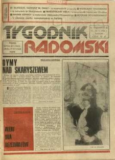 Tygodnik Radomski, 1984, R. 3, nr 43