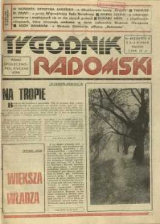Tygodnik Radomski, 1984, R. 3, nr 44