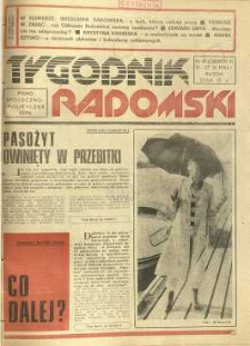 Tygodnik Radomski, 1984, R. 3, nr 47
