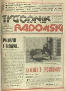 Tygodnik Radomski, 1984, R. 3, nr 49