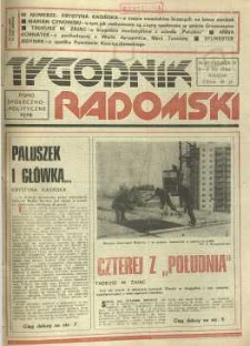 Tygodnik Radomski, 1984, R. 3, nr 49
