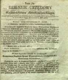 Dziennik Urzędowy Województwa Sandomierskiego, 1833, nr 52