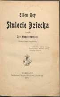 Stulecie dziecka