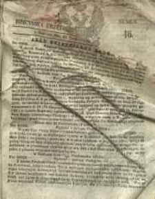 Dziennik Urzędowy Gubernii Radomskiej, 1858, nr 45, dod. II