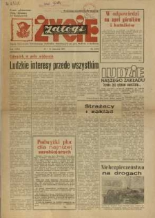 Życie Załogi, 1971, R. 18, nr 2