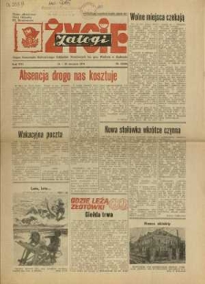 Życie Załogi, 1974, R. 21, nr 23