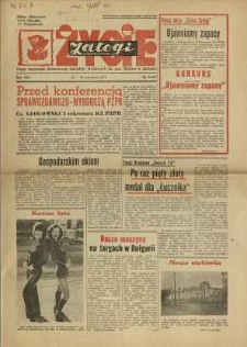 Życie Załogi, 1974, R. 21, nr 26