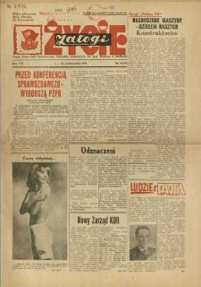 Życie Załogi, 1974, R. 21, nr 28