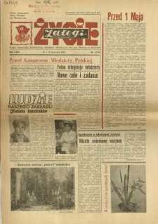 Życie Załogi, 1976, R. 23, nr 11