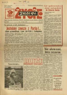 Życie Załogi, 1976, R. 23, nr 21