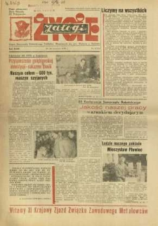 Życie Załogi, 1976, R. 23, nr 27