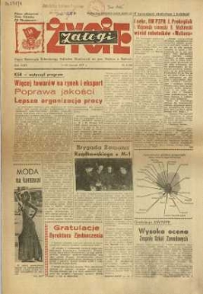 Życie Załogi, 1977, R. 24, nr 1