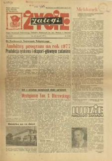 Życie Załogi, 1977, R. 24, nr 2