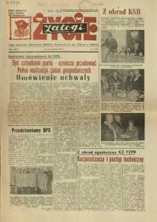 Życie Załogi, 1977, R. 24, nr 3