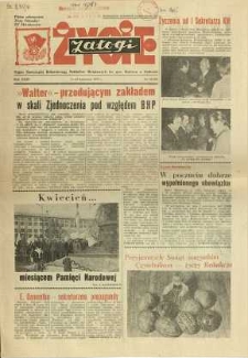 Życie Załogi, 1977, R. 24, nr 10