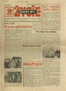 Życie Załogi, 1977, R. 24, nr 11