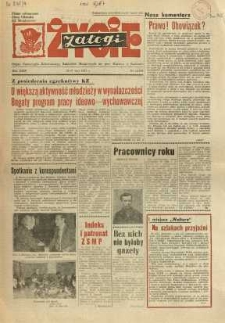 Życie Załogi, 1977, R. 24, nr 15