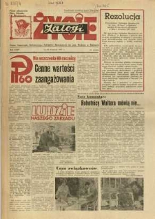 Życie Załogi, 1977, R. 24, nr 25