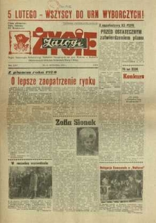 Życie Załogi, 1978, R. 25, nr 3