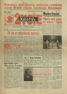 Życie Załogi, 1978, R. 25, nr 9