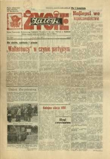 Życie Załogi, 1978, R. 25, nr 15