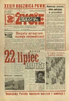 Życie Załogi, 1978, R. 25, nr 20