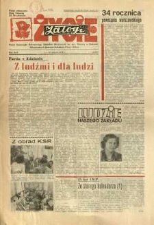 Życie Załogi, 1978, R. 25, nr 22