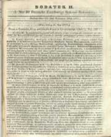 Dziennik Urzędowy Gubernii Radomskiej, 1864, nr 39, dod. II