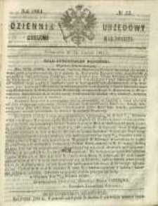 Dziennik Urzędowy Gubernii Radomskiej, 1864, nr 52