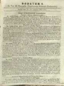 Dziennik Urzędowy Gubernii Radomskiej, 1864, nr 53, dod. I