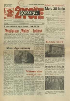 Życie Załogi, 1979, R. 26, nr 4