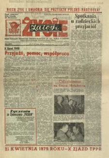 Życie Załogi, 1979, R. 26, nr 11