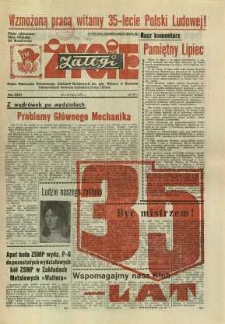 Życie Załogi, 1979, R. 26, nr 20