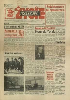 Życie Załogi, 1980, R. 27, nr 1