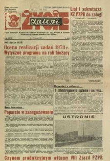 Życie Załogi, 1980, R. 27, nr 4