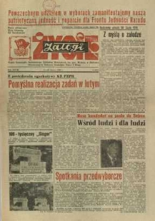 Życie Załogi, 1980, R. 27, nr 8