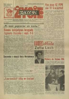 Życie Załogi, 1980, R. 27, nr 10