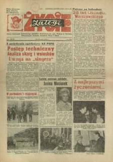 Życie Załogi, 1980, R. 27, nr 14