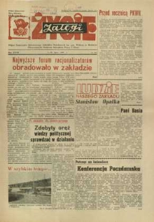 Życie Załogi, 1980, R. 27, nr 19